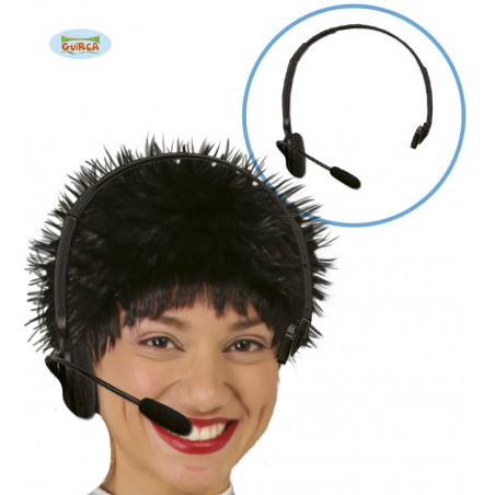 AURICULARES MICROFONO